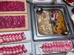 -海底捞火锅(天通苑华联店)