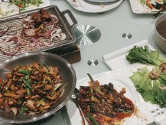 -老德州四合院·德州菜(天衢路店)