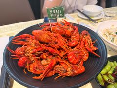 -铭副琦食·虾蟹烩馆(渔人码头店)