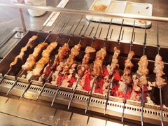 -白玉·朝鲜族烤串(深圳Kkone店)