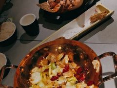 -绿茶餐厅(广州天河城店)