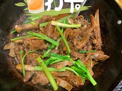 招牌醉鹅半份·铁锅炖鹅-大自然醉鹅·铁锅火焰鹅(上海联洋店)