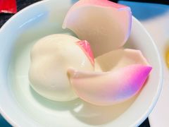 杏仁豆腐-局气 烤鸭·北京菜(五道口购物中心店)
