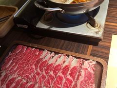 雪花牛肉锅-山葵家·创意料理(EFC欧美广场店)