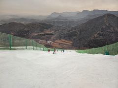 -北京南山滑雪场