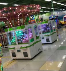 点击看大图 -莫莉幻想儿童乐园(北京上地华联店)
