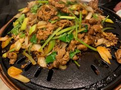 贝勒爷烤肉-京华烟云·北京烤鸭(领展购物广场·中关村店)