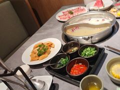-阿源鱼捞斑鱼火锅·海鲜粥(山景尚宅店)