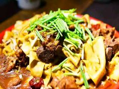 -沙洲胡杨焖饼