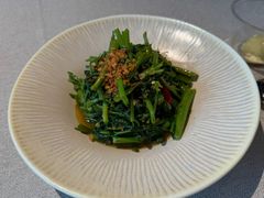 虾酱空心菜-BetterThai 泰加(苏州中心店)
