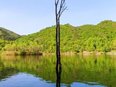 -玉渡山自然风景区