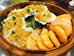 -赶海部落海鲜城(海阳路店)