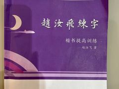 -赵汝飞练字硬笔书法(长寿路校区)