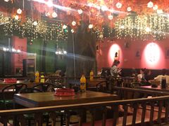 大堂-令狐冲烤鱼·烧菜馆(达明店)
