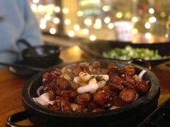 -首尔大排档