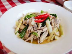 -西贝(上海新梅广场店)