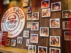 大堂-Burger Joys Central(中环士丹利街店)