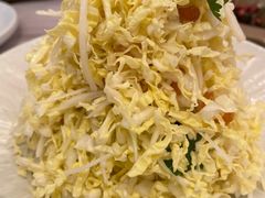 金勾白菜-喜鼎海胆水饺(平安金融中心店)