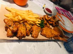 -必胜客(环球店)