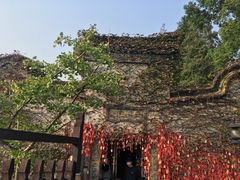 -乌镇西栅景区-月老庙