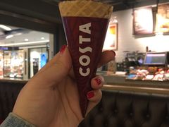 咖啡华夫筒-COSTA COFFEE(武汉武商MALL店)