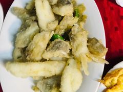 -蛇口康乐快餐鱼仔档(翠苑小区店)