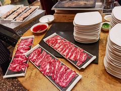 -怡聚轩全日制自助餐厅(大中华喜来登酒店)