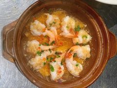 生焗蝴蝶虾-潮界(虹桥新天地店)