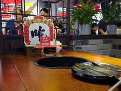 大堂-受气牛肉·重庆耙牛肉(来福士店)
