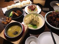 -金枝玉叶上海人家食府(三里河店)