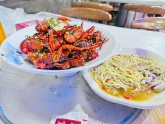 -江湖亮亮蒸虾大排档烤全羊清真(武汉总店)
