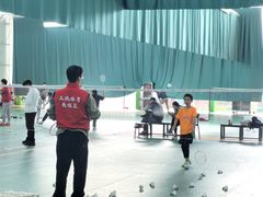 -李宁北京羽亦羽毛球馆