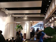 大堂-喜茶(上海正大广场店)