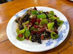 爆炒腰花-洪福亮酒家(南草厂街店)