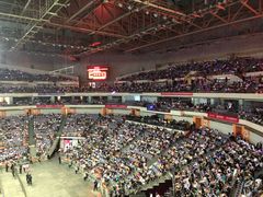 -南京奥林匹克体育中心-体育馆