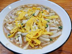 -老袁炒年糕(富豪路店)