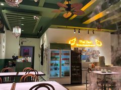 -Thai Basil罗勒叶泰式餐厅(时代天街店)