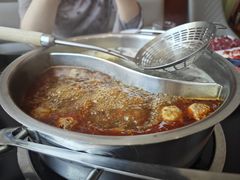 -潮汕美牛肉丸火锅店(天宁寺店)