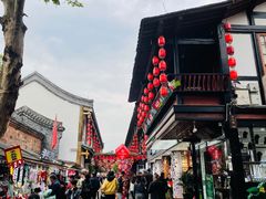 -文庙广场小吃一条街