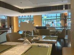 -西安高新希尔顿酒店·咖啡露台西餐厅