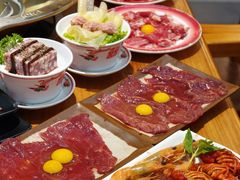 -九记潮汕现切鲜牛肉自助火锅(长沙·方圆荟店)