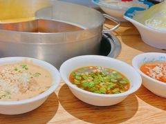 -青瓷火锅料理(西单大悦城店)
