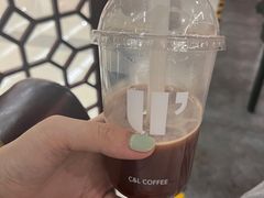 -首都图书馆-咖啡厅