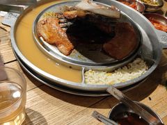 -姜虎东白丁烤肉(虹桥天地店)