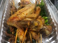 -新凯旋烧烤·燕姐千岛湖土菜