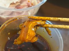 -汝萍传统蘸水菜(春华路总店)