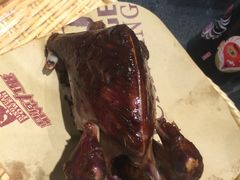 烤鸽子-鼎原力量东北吊炉烧烤(临河街店)