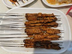 -老三烤肉·融合菜宴会厅