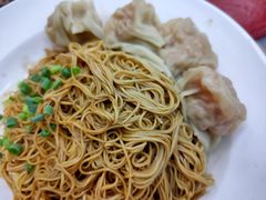鲜虾云吞捞面-黄枝记(议事亭前地店)