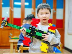 -小脚丫幼儿园(西二旗东一路校区)